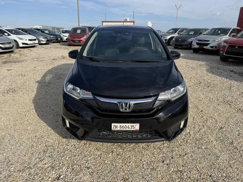 Honda Jazz 1.3i-VTEC AUTOMAT, снимка 3 - Автомобили и джипове - 52968857