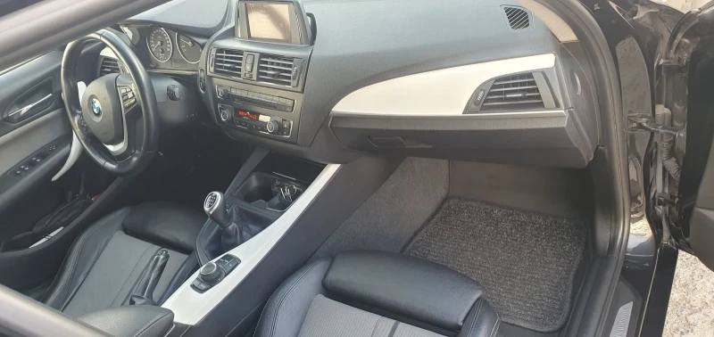 BMW 116   2.0 DISEL, снимка 11 - Автомобили и джипове - 53018229