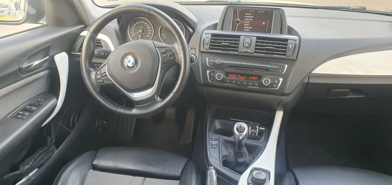 BMW 116   2.0 DISEL, снимка 9 - Автомобили и джипове - 53018229