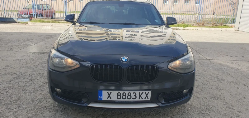 BMW 116   2.0 DISEL, снимка 2 - Автомобили и джипове - 53018229