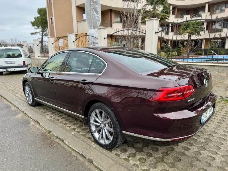 VW Passat 2.0 TDI Sport, снимка 6 - Автомобили и джипове - 53433364