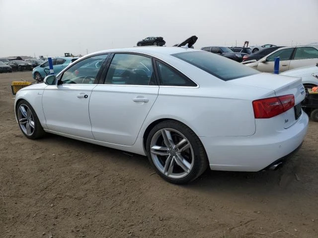 Audi A6 2012 AUDI A6, снимка 3 - Автомобили и джипове - 47225958