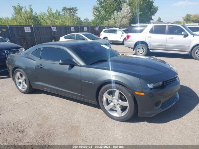 Chevrolet Camaro, снимка 3 - Автомобили и джипове - 49515929