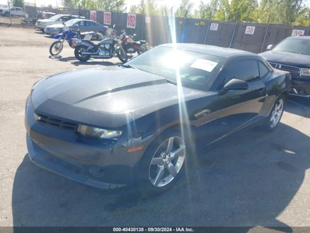 Chevrolet Camaro, снимка 1 - Автомобили и джипове - 49515929