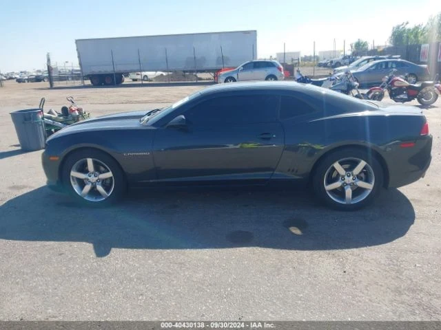 Chevrolet Camaro, снимка 6 - Автомобили и джипове - 49515929