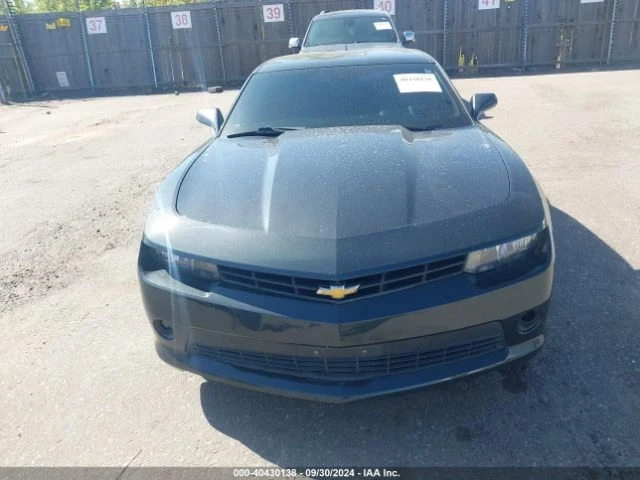 Chevrolet Camaro, снимка 7 - Автомобили и джипове - 49515929