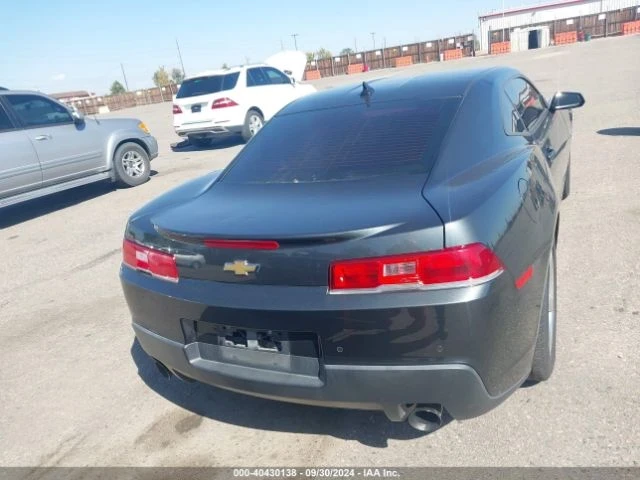 Chevrolet Camaro, снимка 8 - Автомобили и джипове - 49515929