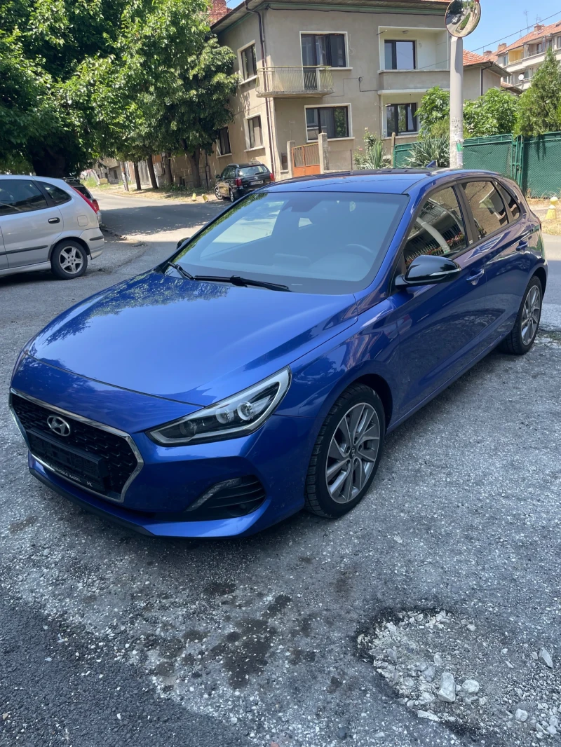 Hyundai I30 I30 - 16200 лв. - 98258449 1