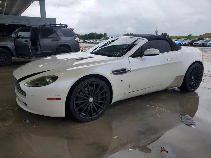 Aston Martin V8 Vantage SPORTSHIFT - 38000 лв. / 19429.09 € - 79903051 1