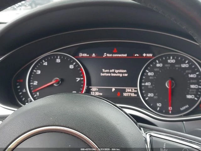 Audi A6 PREMIUM PLUS* Камера* Подгреви* BOSE - изображение 7