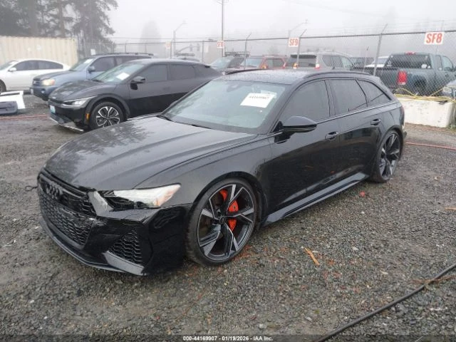 Audi Rs6 AVANT TFSI QUATTRO TIPTRONIC - изображение 2