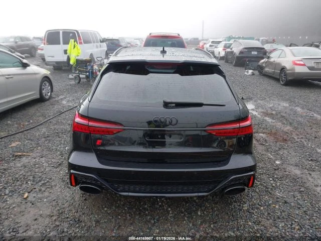 Audi Rs6 AVANT TFSI QUATTRO TIPTRONIC, снимка 16 - Автомобили и джипове - 53374309