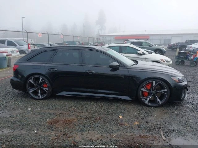 Audi Rs6 AVANT TFSI QUATTRO TIPTRONIC, снимка 13 - Автомобили и джипове - 53374309