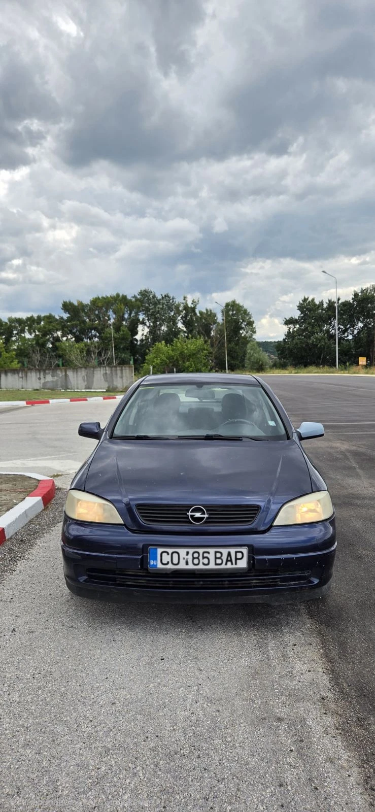 Opel Astra, снимка 3 - Автомобили и джипове - 55415672