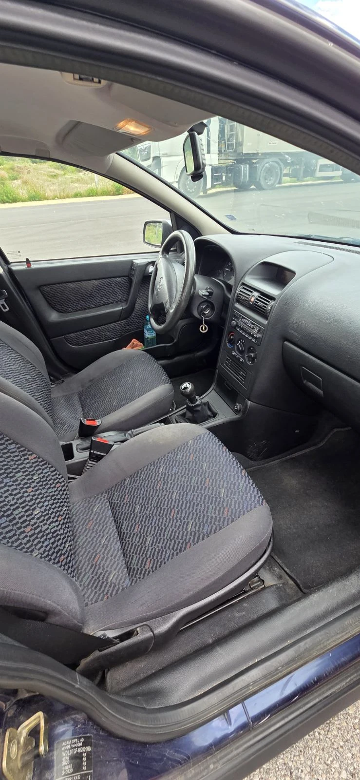 Opel Astra, снимка 9 - Автомобили и джипове - 55415672