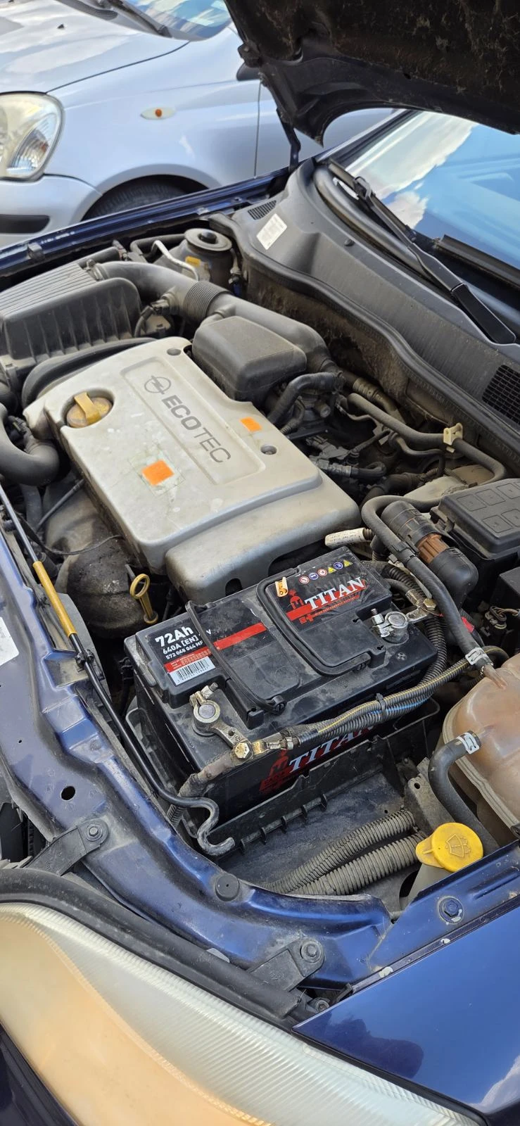 Opel Astra, снимка 8 - Автомобили и джипове - 55415672