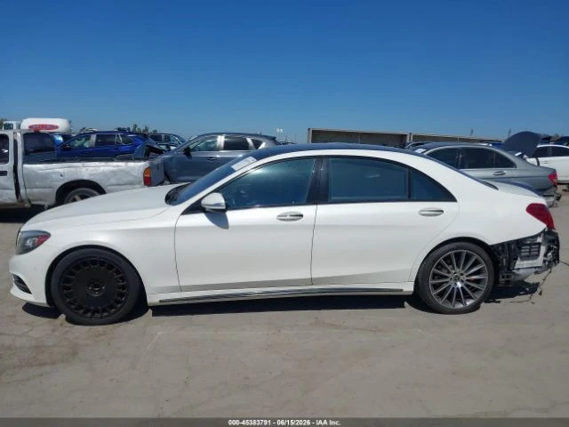 Mercedes-Benz S 550 e* HYBRID* BURMESTER* PANO* ПОДГРЕВ* ОБДУХВАНЕ* 36, снимка 13 - Автомобили и джипове - 55500252