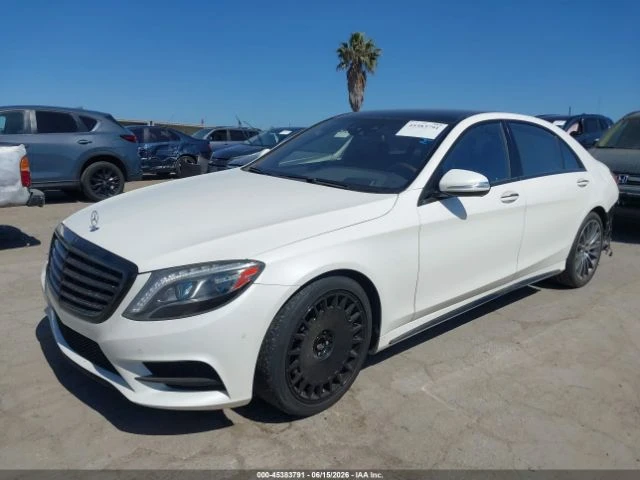 Mercedes-Benz S 550 e* HYBRID* BURMESTER* PANO* ПОДГРЕВ* ОБДУХВАНЕ* 36, снимка 2 - Автомобили и джипове - 55500252
