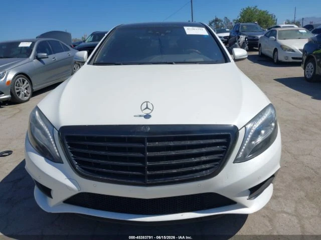 Mercedes-Benz S 550 e* HYBRID* BURMESTER* PANO* ПОДГРЕВ* ОБДУХВАНЕ* 36, снимка 11 - Автомобили и джипове - 55500252