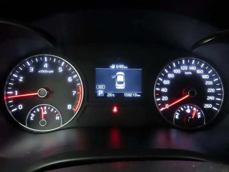 Kia K5 2.0 LUXURY, снимка 8 - Автомобили и джипове - 55794311