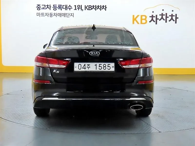 Kia K5 2.0 LUXURY, снимка 3 - Автомобили и джипове - 55794311