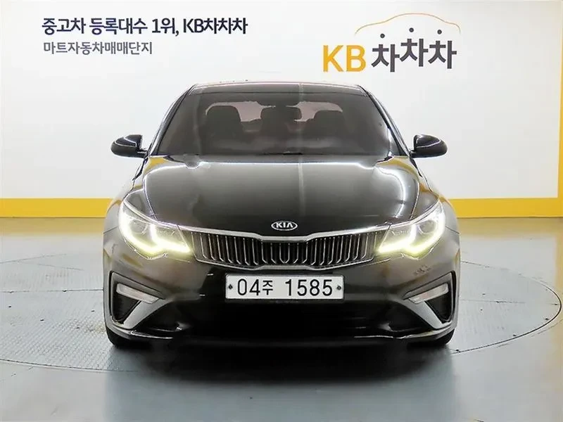 Kia K5 2.0 LUXURY