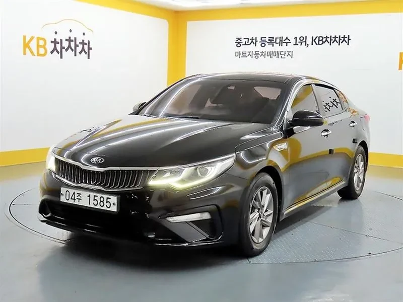 Kia K5 2.0 LUXURY, снимка 2 - Автомобили и джипове - 55794311