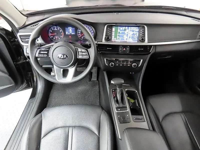 Kia K5 2.0 LUXURY, снимка 7 - Автомобили и джипове - 55794311