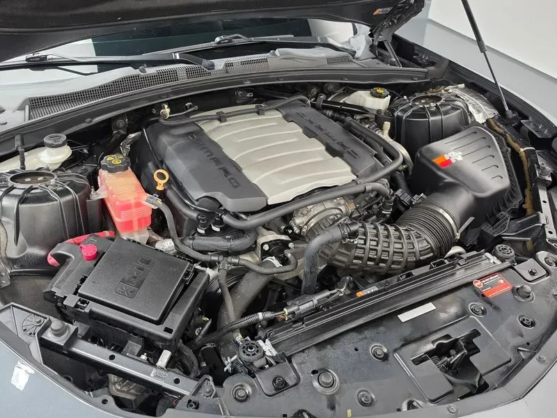 Chevrolet Camaro 6.2 - САМО 30% АВАНС, снимка 6 - Автомобили и джипове - 56224737