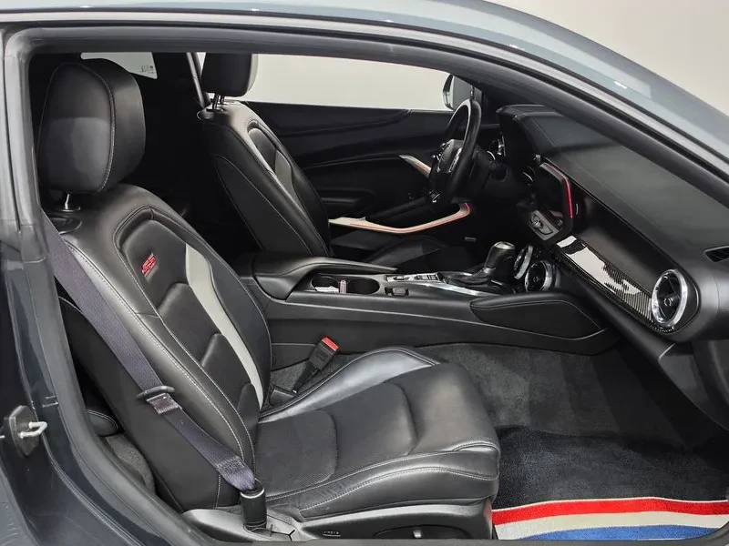 Chevrolet Camaro 6.2 - САМО 30% АВАНС, снимка 11 - Автомобили и джипове - 56224737