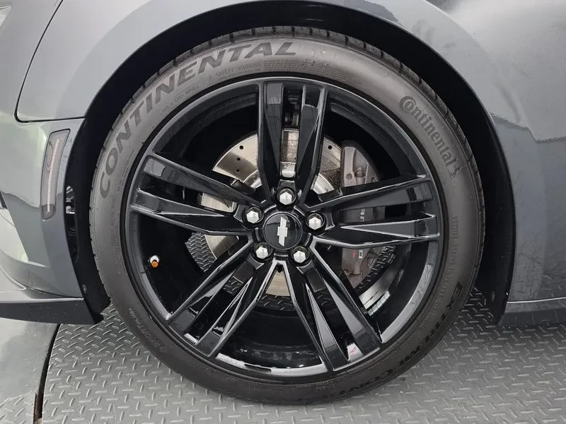 Chevrolet Camaro 6.2 - САМО 30% АВАНС, снимка 5 - Автомобили и джипове - 56224737
