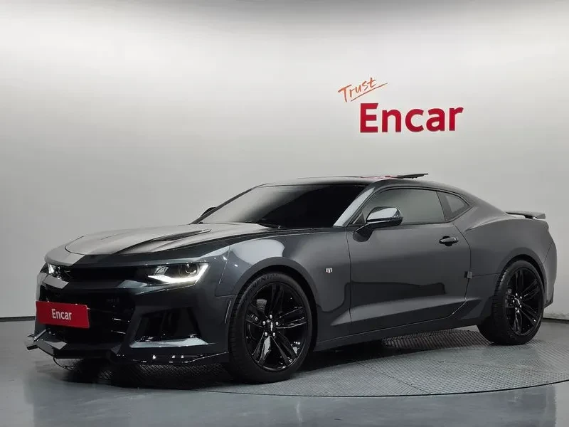 Chevrolet Camaro 6.2 - САМО 30% АВАНС