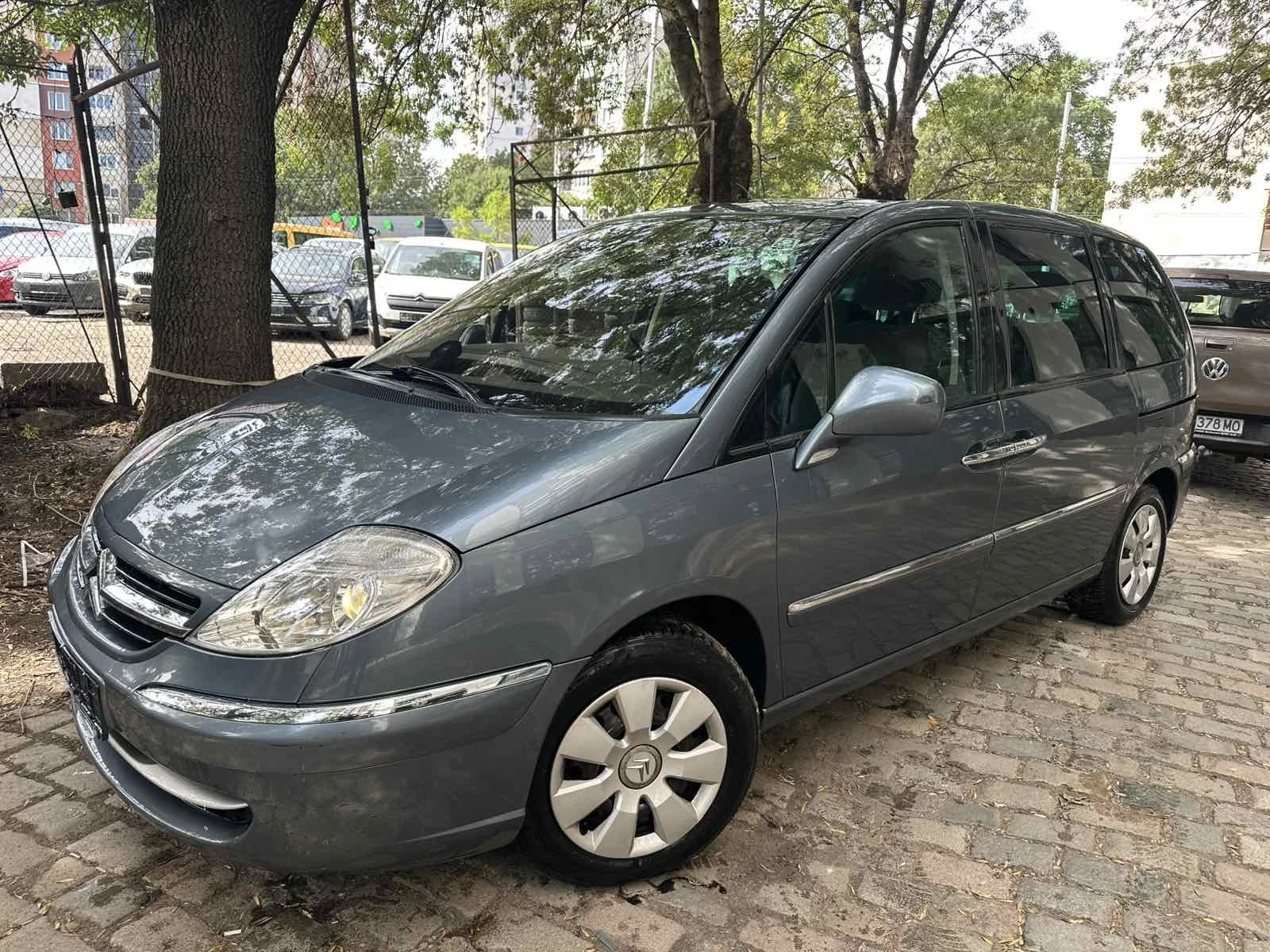 Citroen C8 2, 0, снимка 1