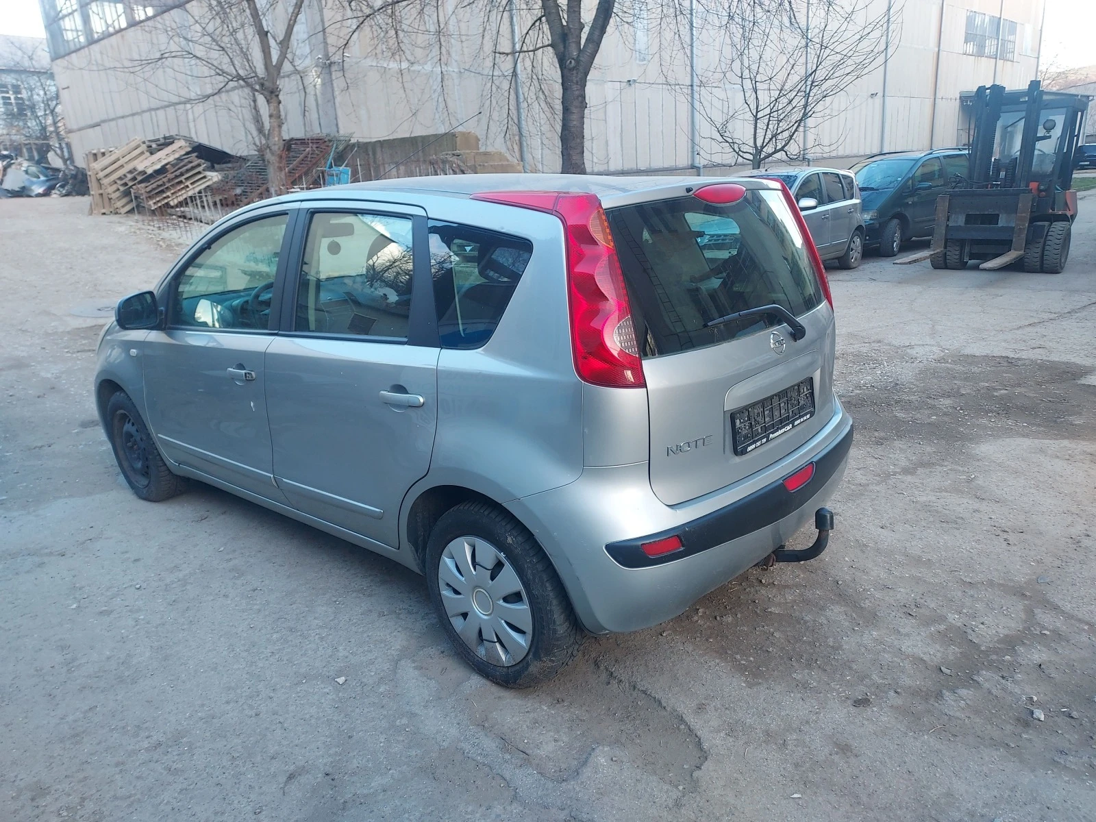 Nissan Note 1.4 16v - изображение 3