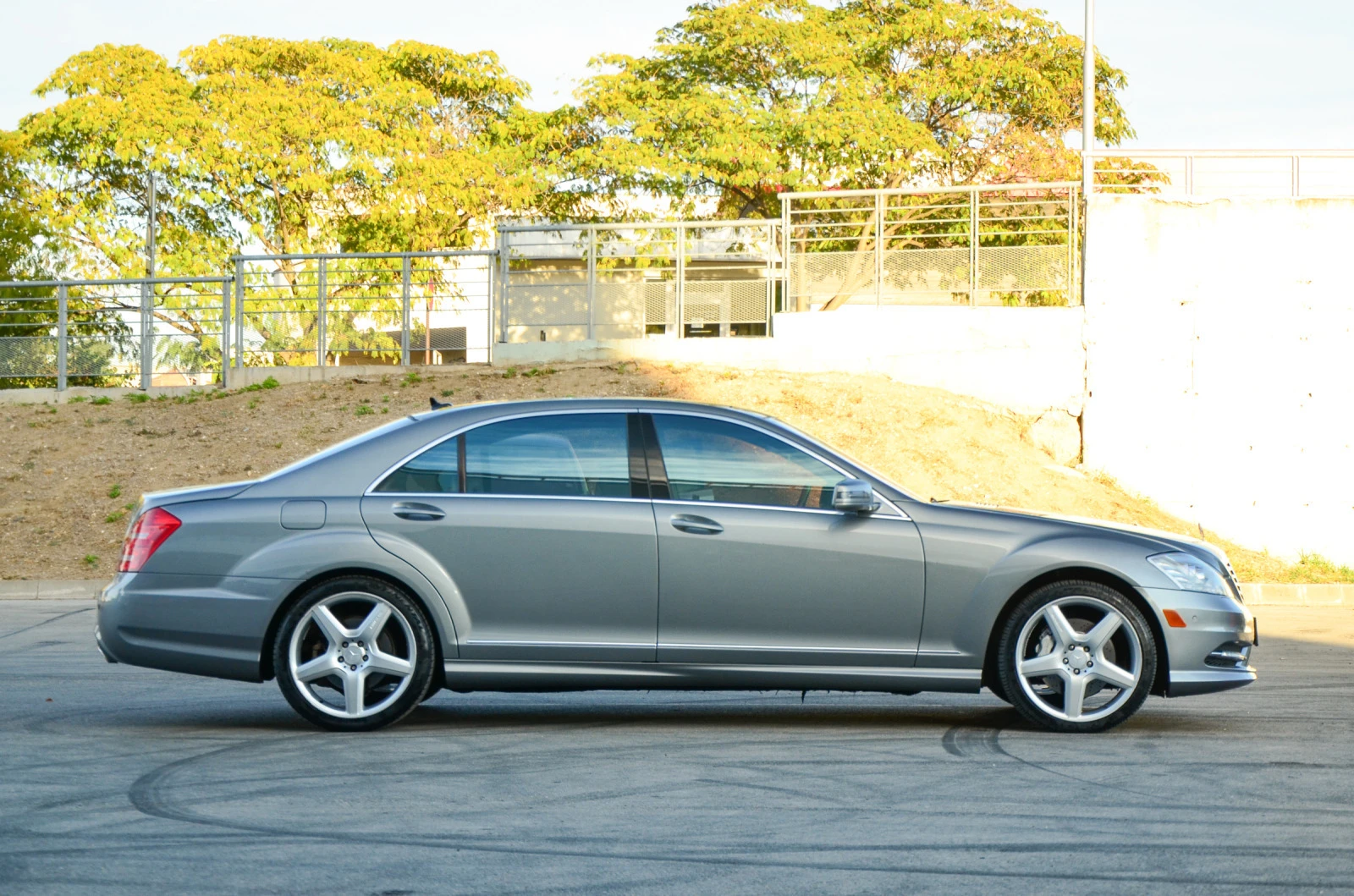 Mercedes-Benz S 550 AMG LONG - изображение 7