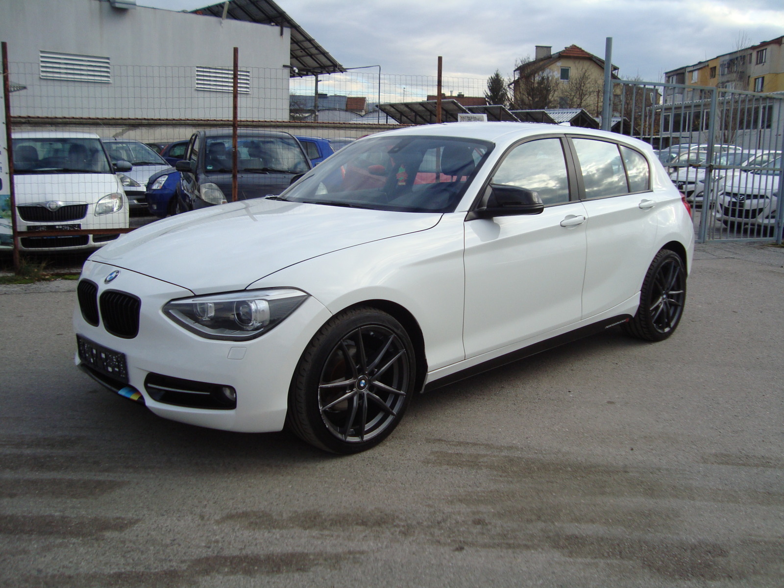 BMW 118 Sport /euro5b - изображение 1