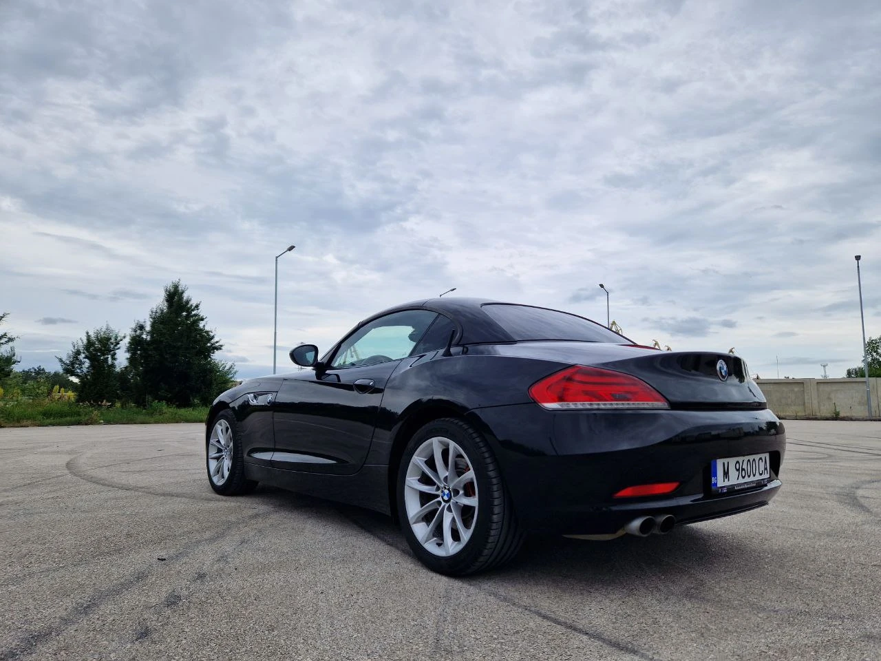 BMW Z4 LCI M-Package ZF8  - изображение 5