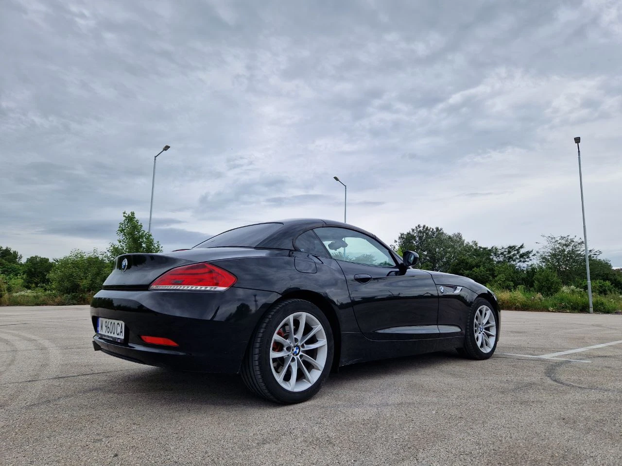 BMW Z4 LCI M-Package ZF8  - изображение 7