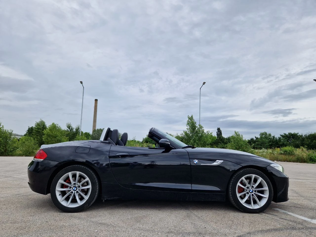 BMW Z4 LCI M-Package ZF8  - изображение 10