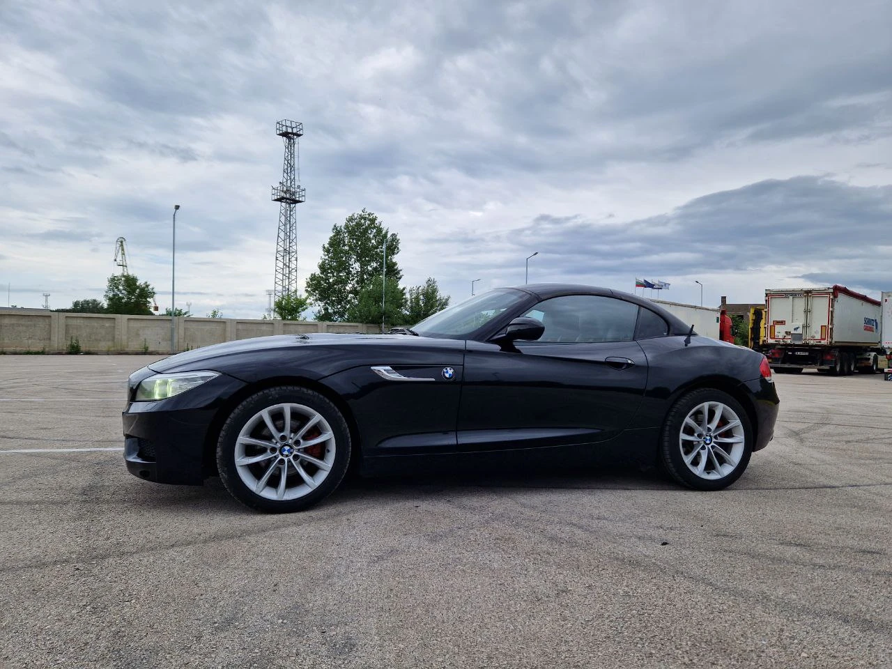 BMW Z4 LCI M-Package ZF8  - изображение 4