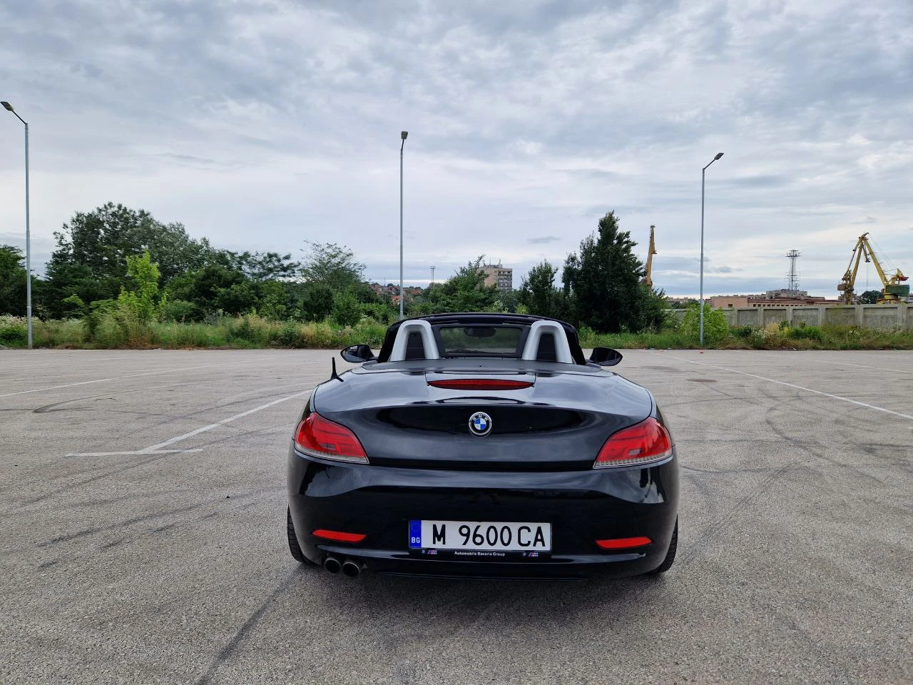 BMW Z4 LCI M-Package ZF8  - изображение 9