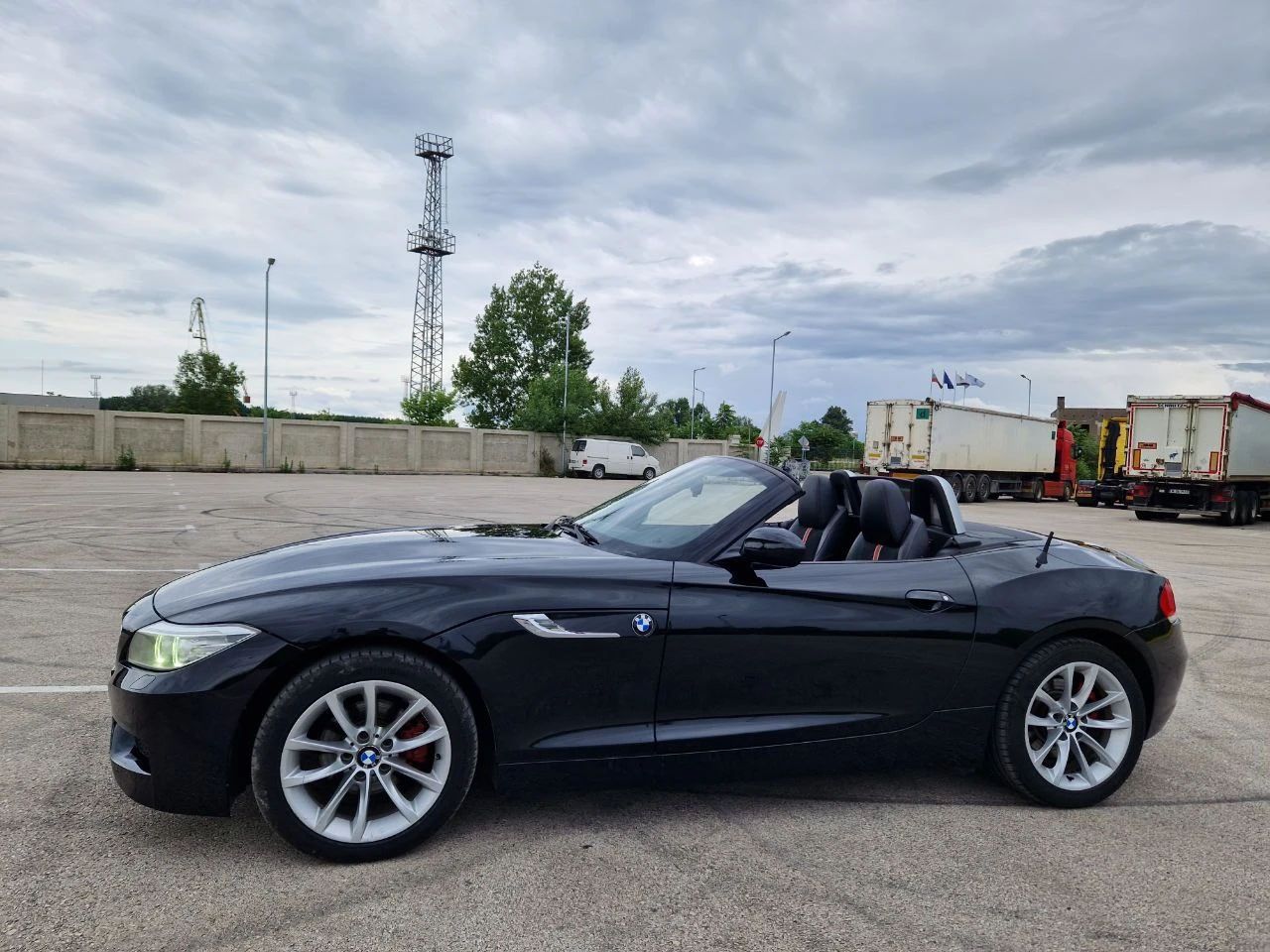 BMW Z4 LCI M-Package ZF8  - изображение 8