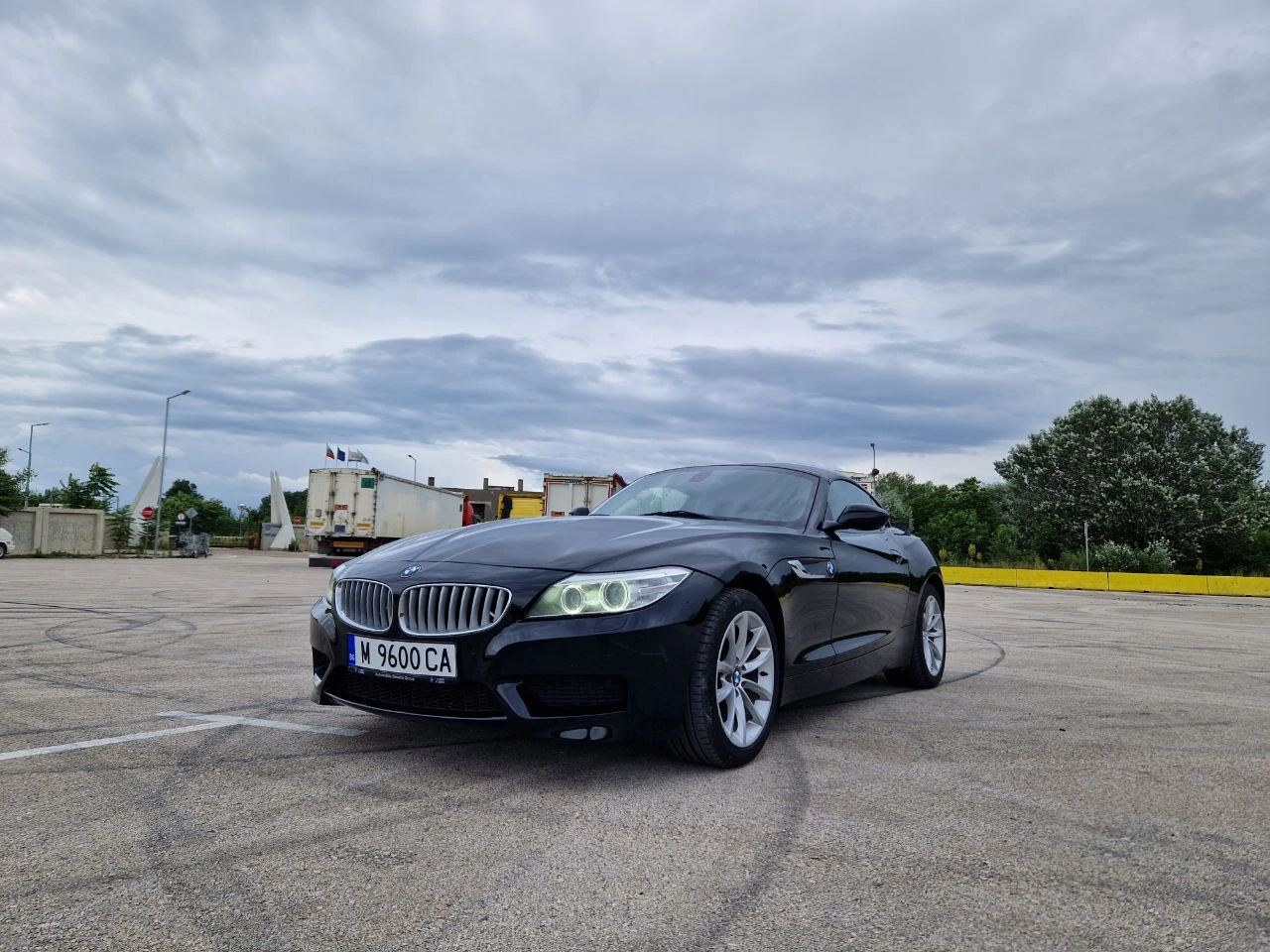 BMW Z4 LCI M-Package ZF8  - изображение 3