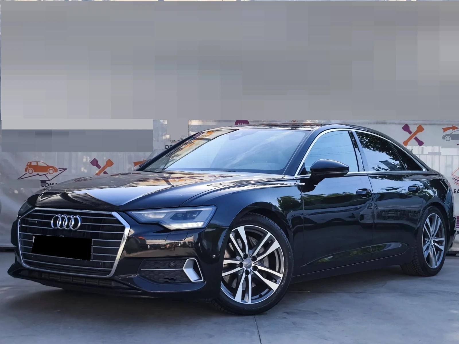 Audi A6 50 TDI Quattro - изображение 2