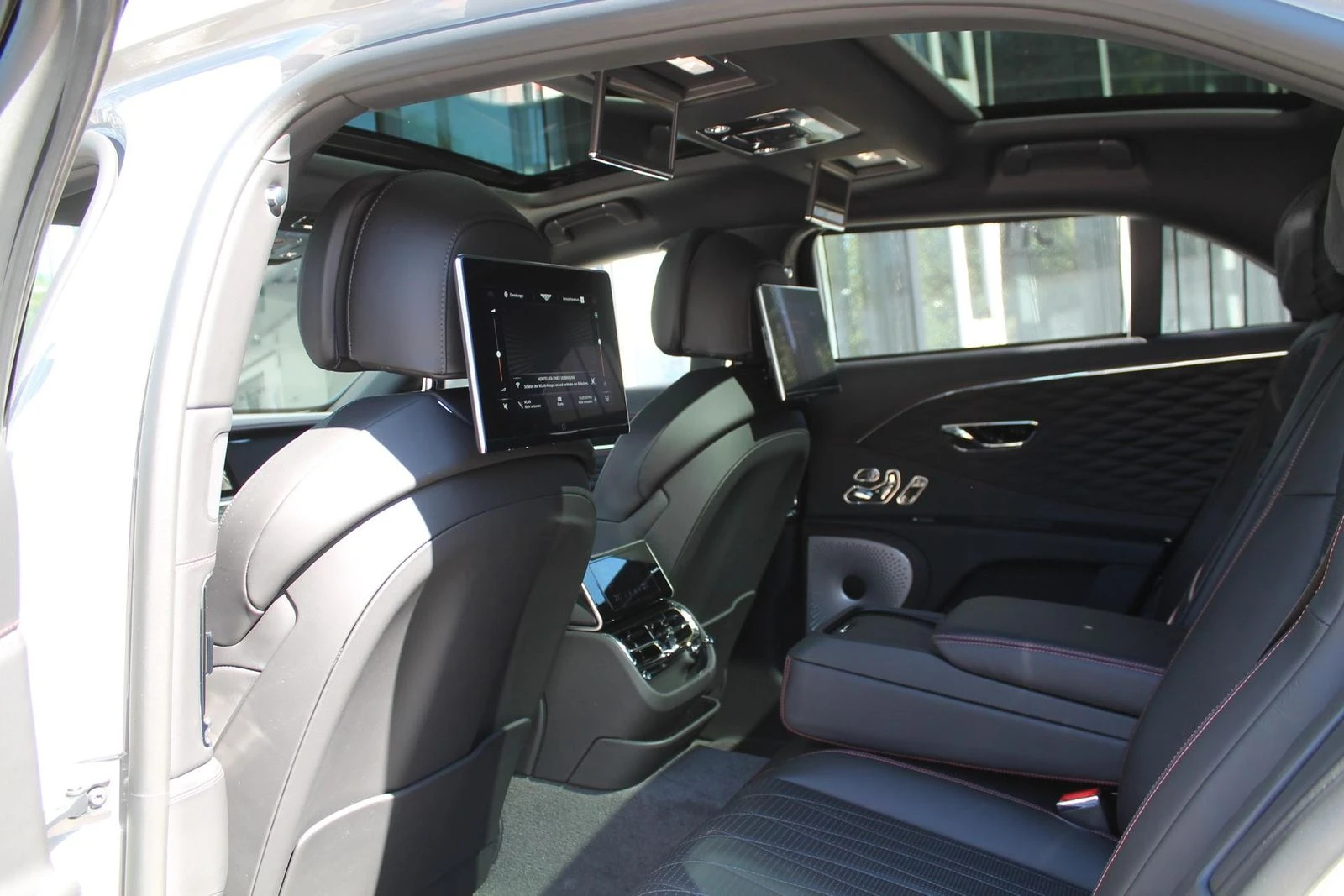 Bentley Flying Spur W12/ BLACKLINE/ CARBON/ MULLINER/ B&O/ TV/ PANO/ | Mobile.bg   14