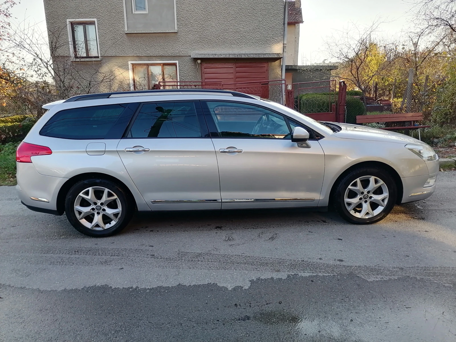 Citroen C5 2.0 16v 140kc Avtomatik - изображение 4