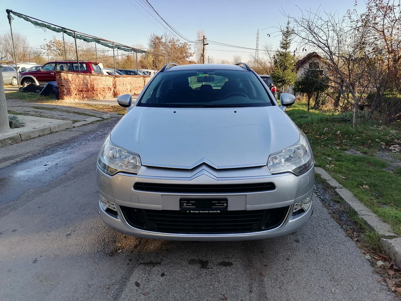 Citroen C5 2.0 16v 140kc Avtomatik - изображение 2