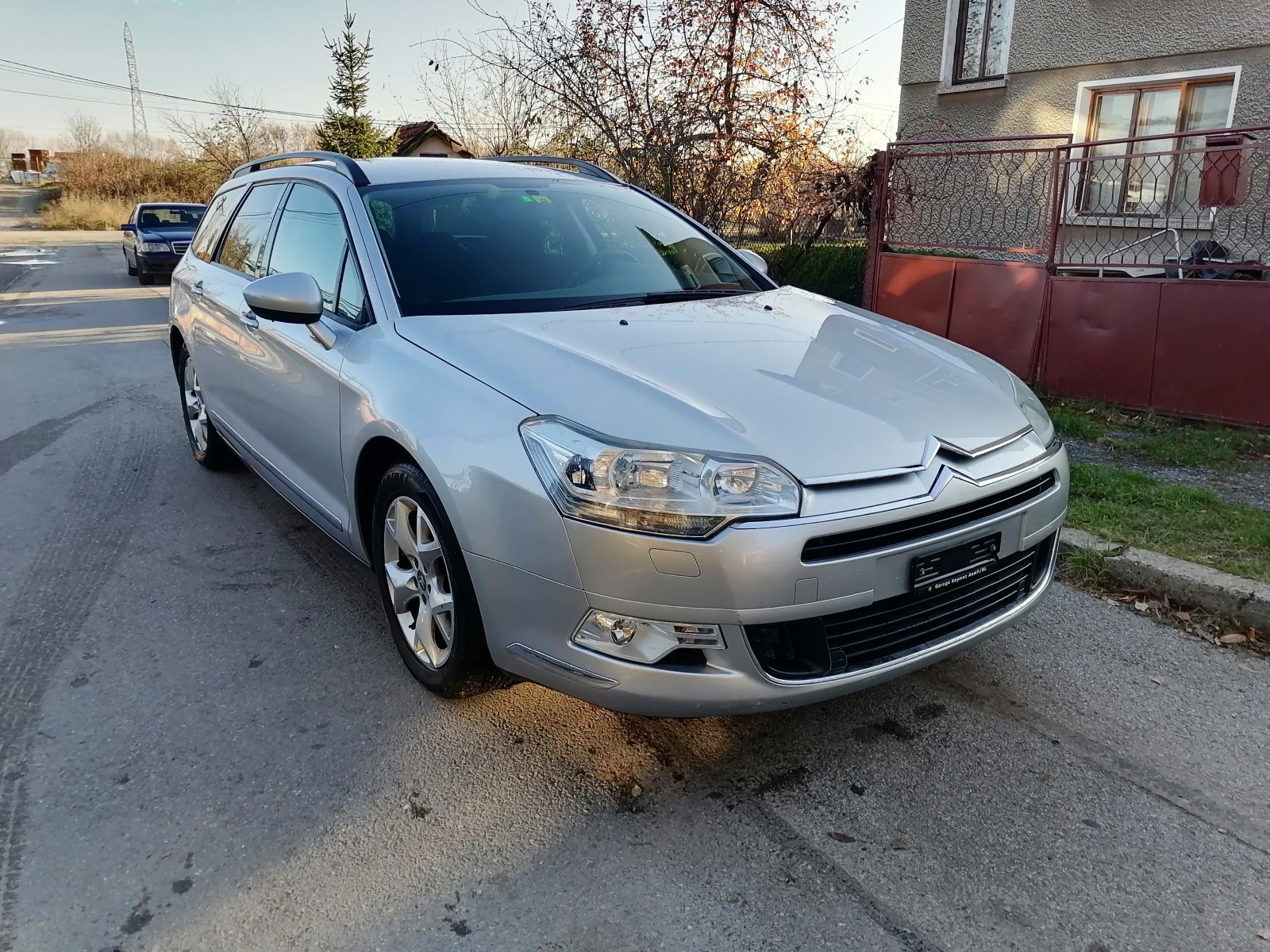 Citroen C5 2.0 16v 140kc Avtomatik - изображение 3