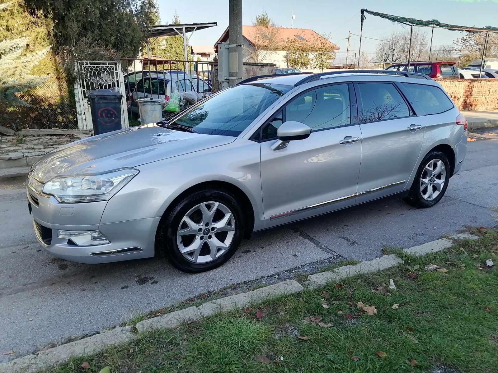 Citroen C5 2.0 16v 140kc Avtomatik - изображение 8