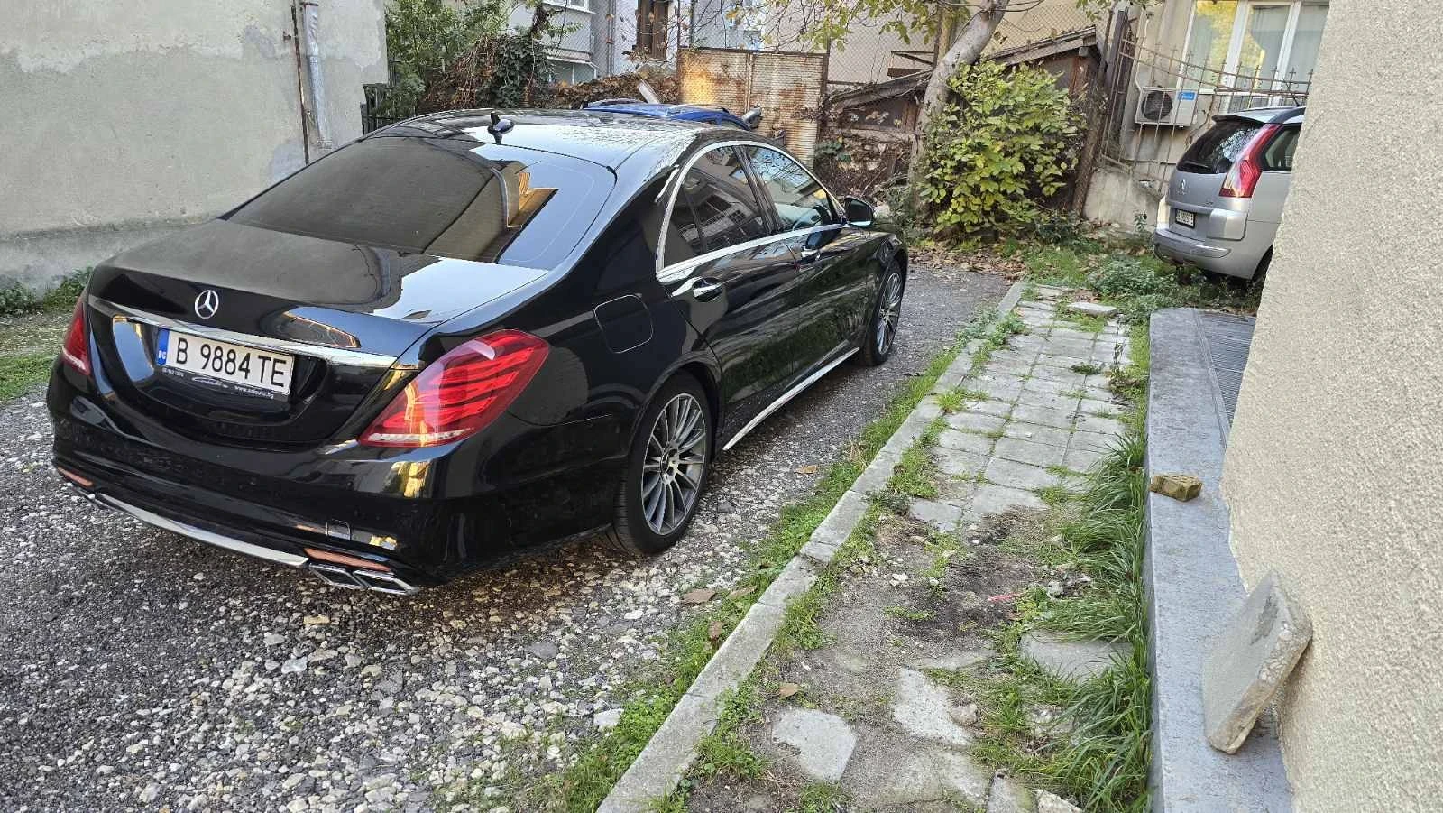 Mercedes-Benz S 350 AMG OPTIC, дистроник и вакум - изображение 6